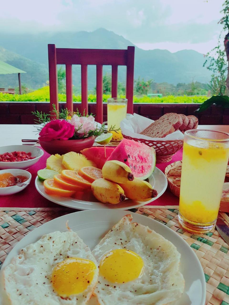 Feelin' Good Resort เอลลา ภายนอก รูปภาพ